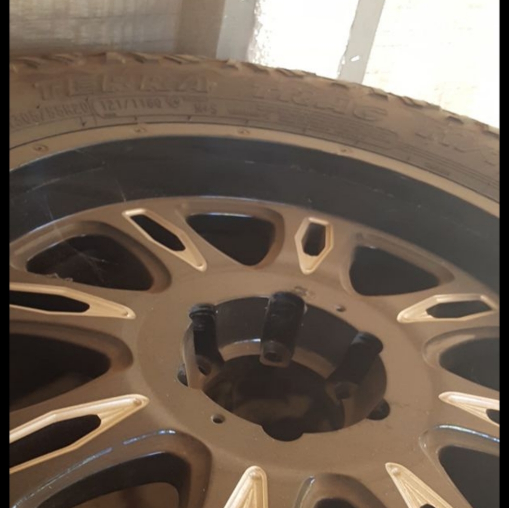 Tires,rims